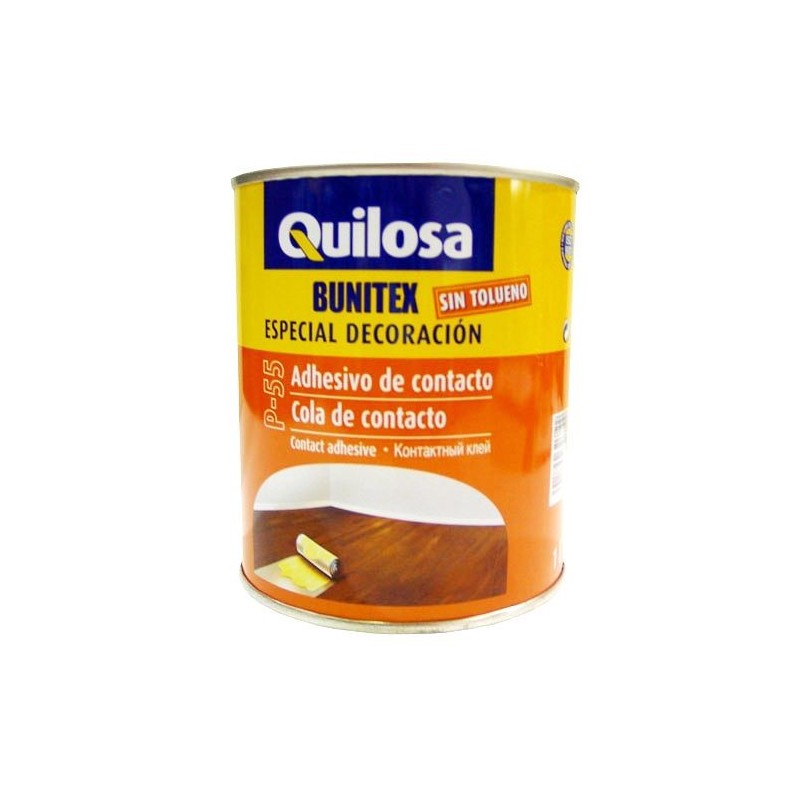 BUNITEX Spray Cola de Contacto - Quilosa