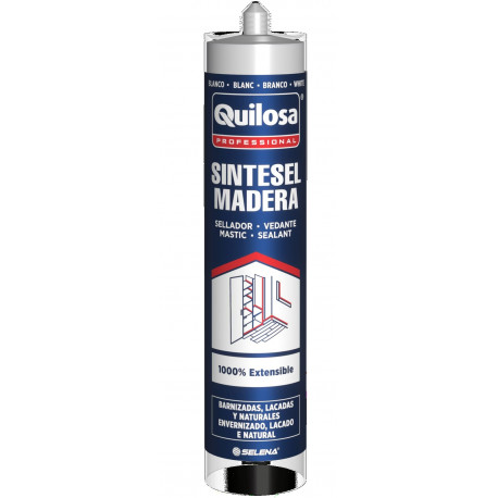 SELLADOR PARA MADERA SINTESEL CAJA 12 UD CR 300 ML