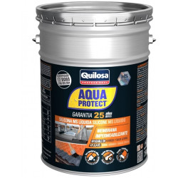 Silicona MS LIQUIDA QUILOSA AQUA PROTECT caja 2 ud 5 kg