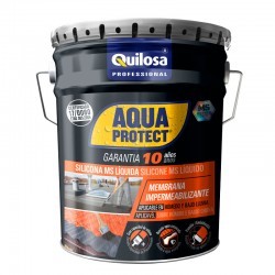 Silicona MS LIQUIDA QUILOSA AQUA PROTECT 25 kg