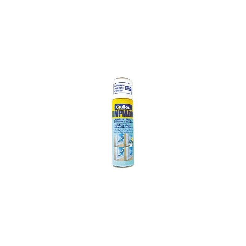 Limpiador espuma poliuretano rosca 500ml — Centro del Accesorio