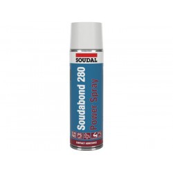 COLA CONTACTO Soudabond 280 Power Spray 500 ml.