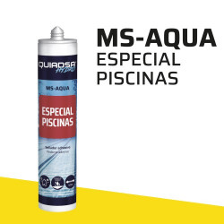 QUIADSA HYDRO MS-AQUA Especial piscinas
