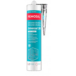 Silicona acida PENOSIL universal 280 ml.