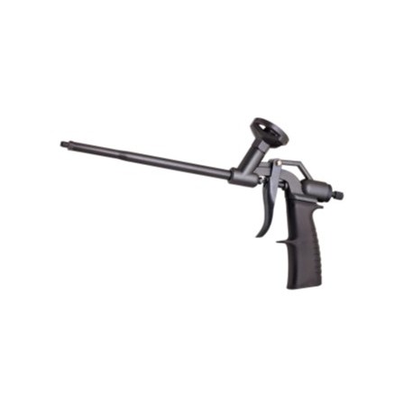 Pistola de espuma Hogert Professional Metal Expanding/Protección PTFE-HT4R422