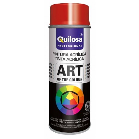 Spray de pintura QUILOSA ART OF THE COLOUR