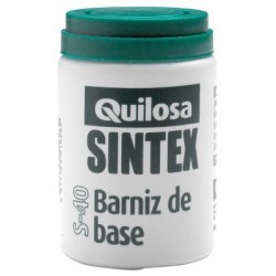 BARNIZ QUILOSA SINTEX-S-40 envase 250 ml.