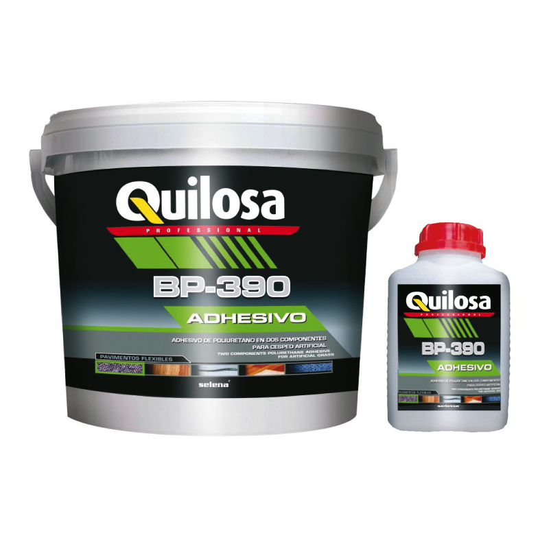 QUILOSA BP 390 Adhesivo para cesped artificial - Tecnitum, especialistas en  selladores y adhesivos