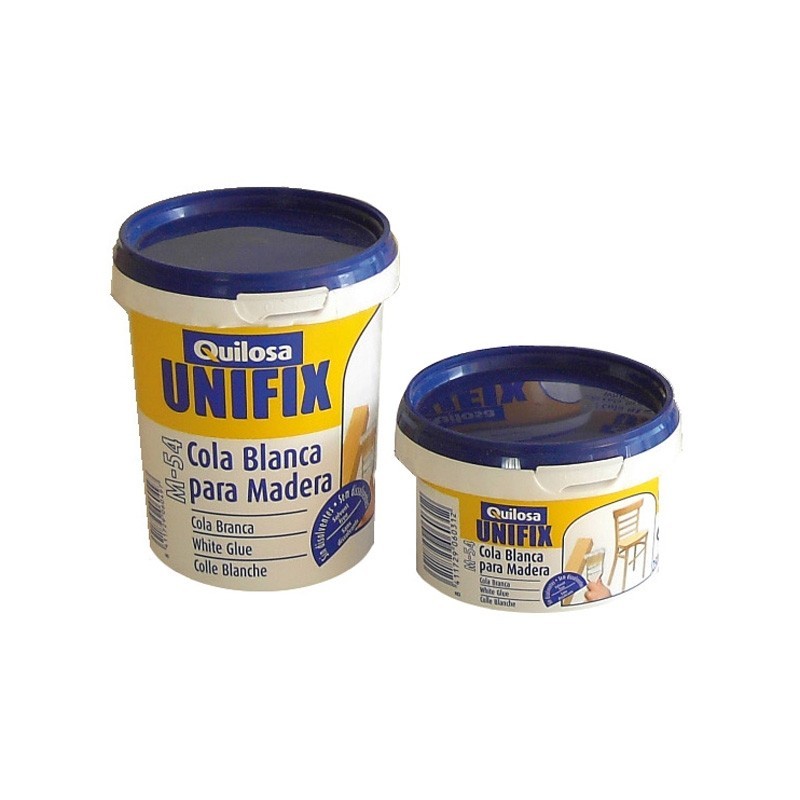UNIFIX M-80 Cola Para Carpinteros - Quilosa