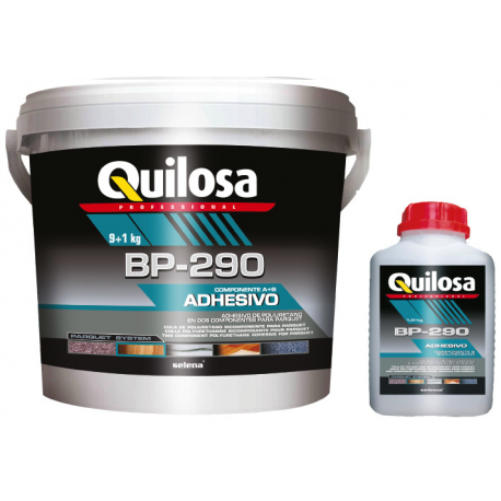 QUILOSA BP 290 Adhesivo poliuretano para parquet