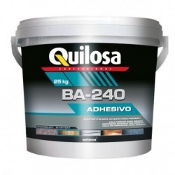 QUILOSA BP 240 Adhesivo para parquet 25 kg.